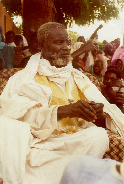 serigne saliou mbacke