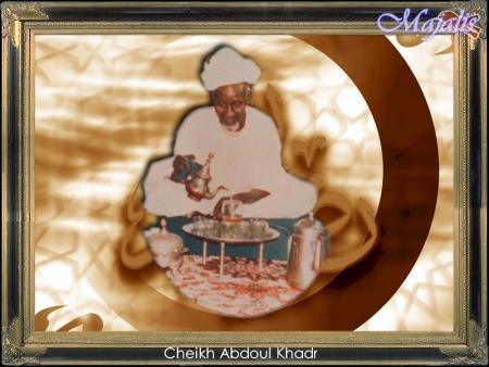 serigne abdou khdr