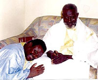 serigne saliou mbacke